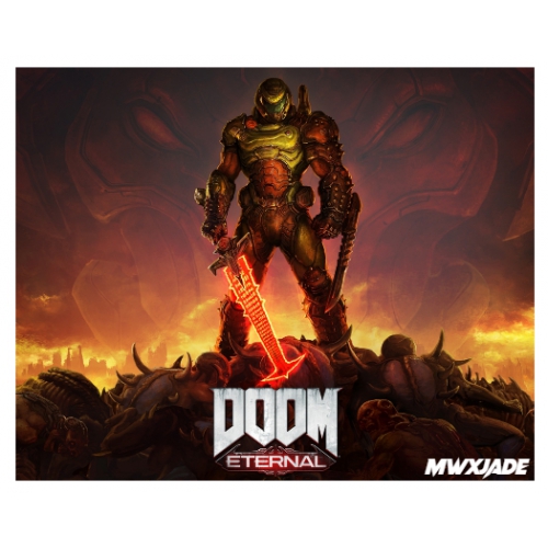  DOOM Eternal + PS4PS5